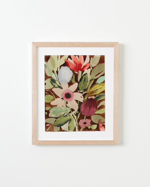 Flora 3 | Kayla Plosz Antiel | Buy Original Art Online | Uprise Art