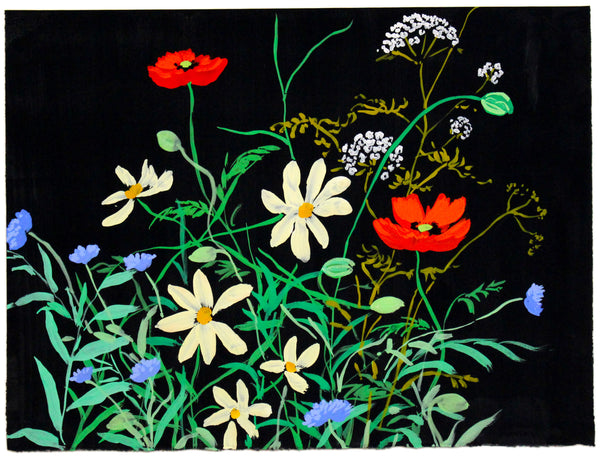 Wildflowers | Kayla Plosz Antiel | Buy Original Art Online