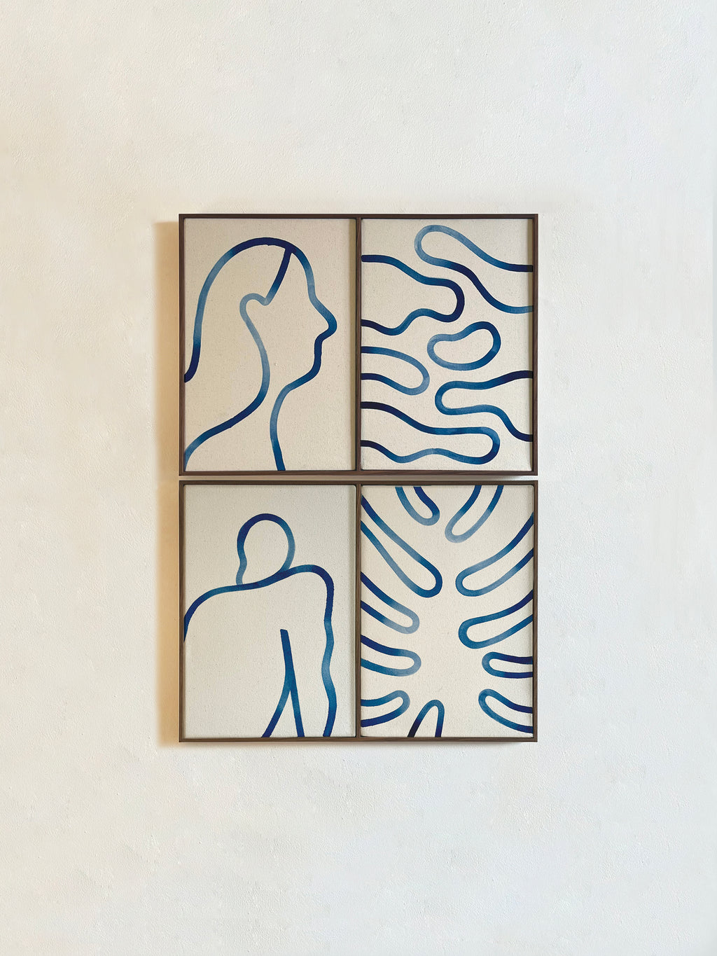 Painting by Lourenço Providência titled "Céu" - 9.