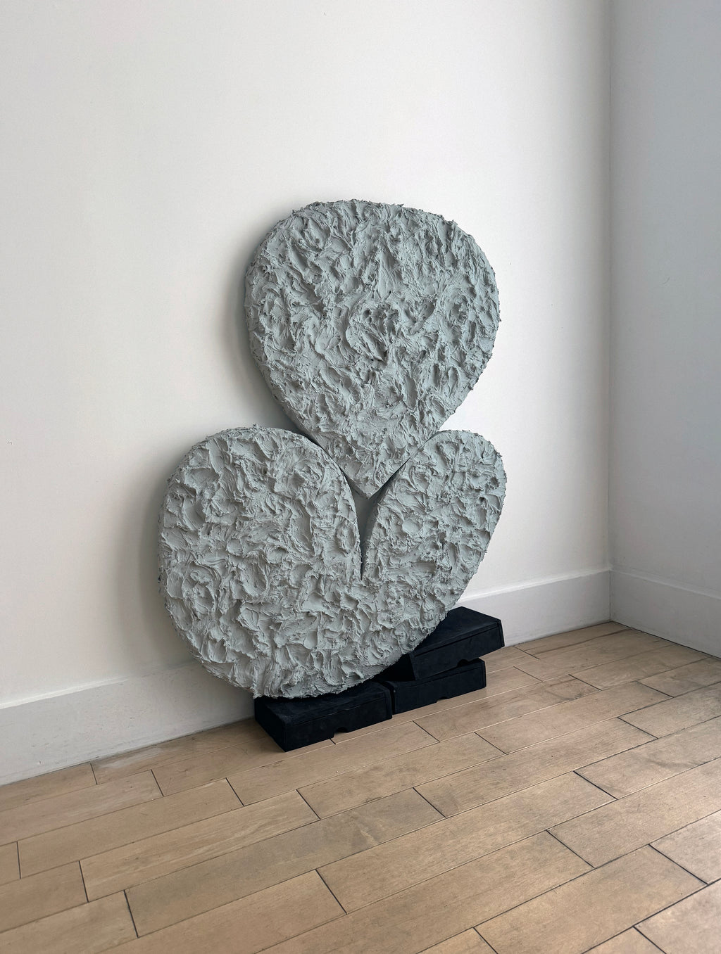 Painting by Dan Covert titled "Missive" - 3.