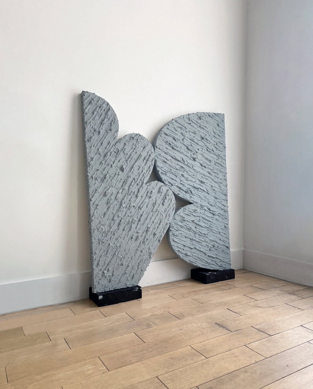 Painting by Dan Covert titled "Ware" - 3.