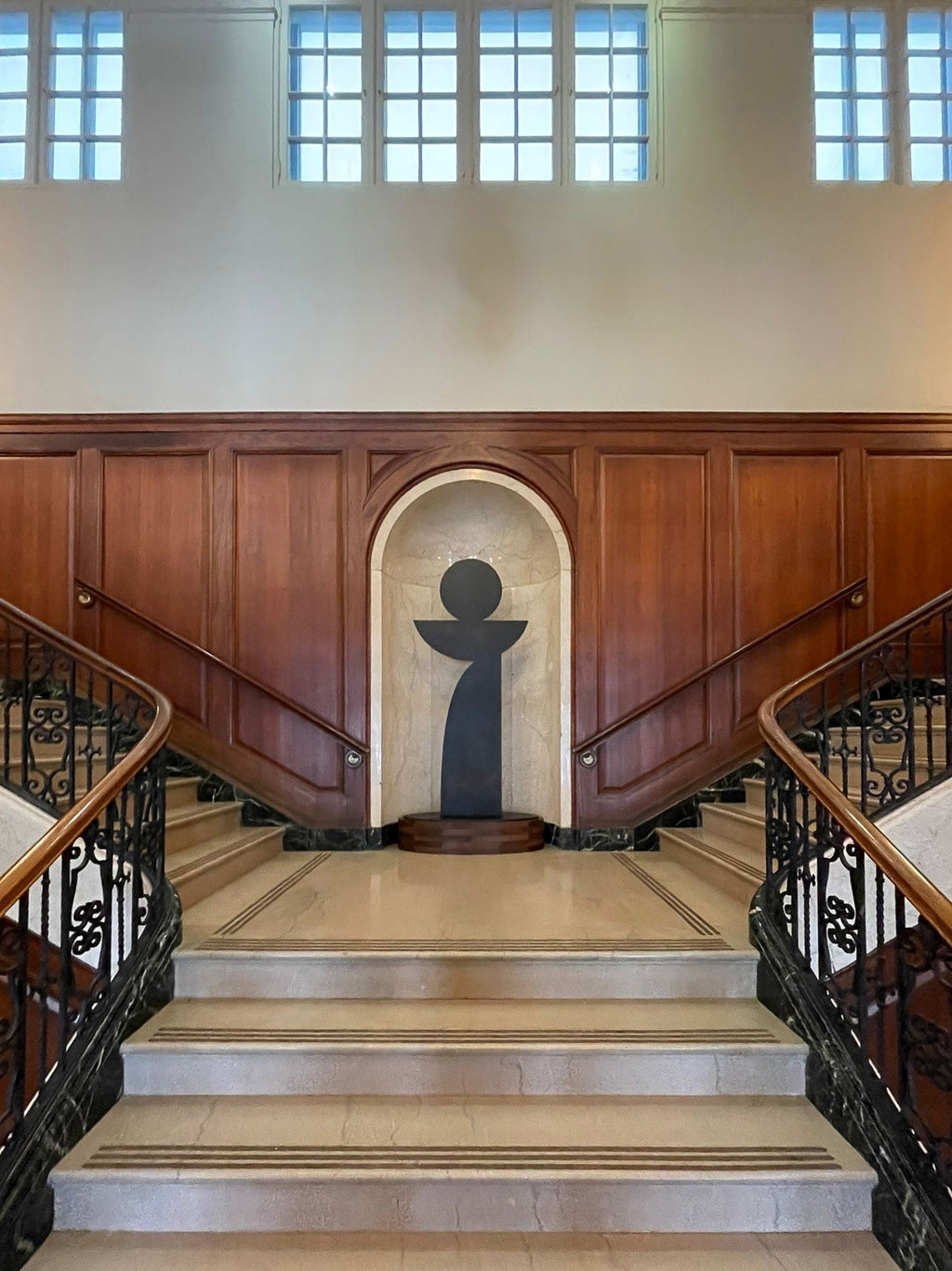 Custom Commission by Dan Covert titled "Site-Specific Series: Arcane" - 1.