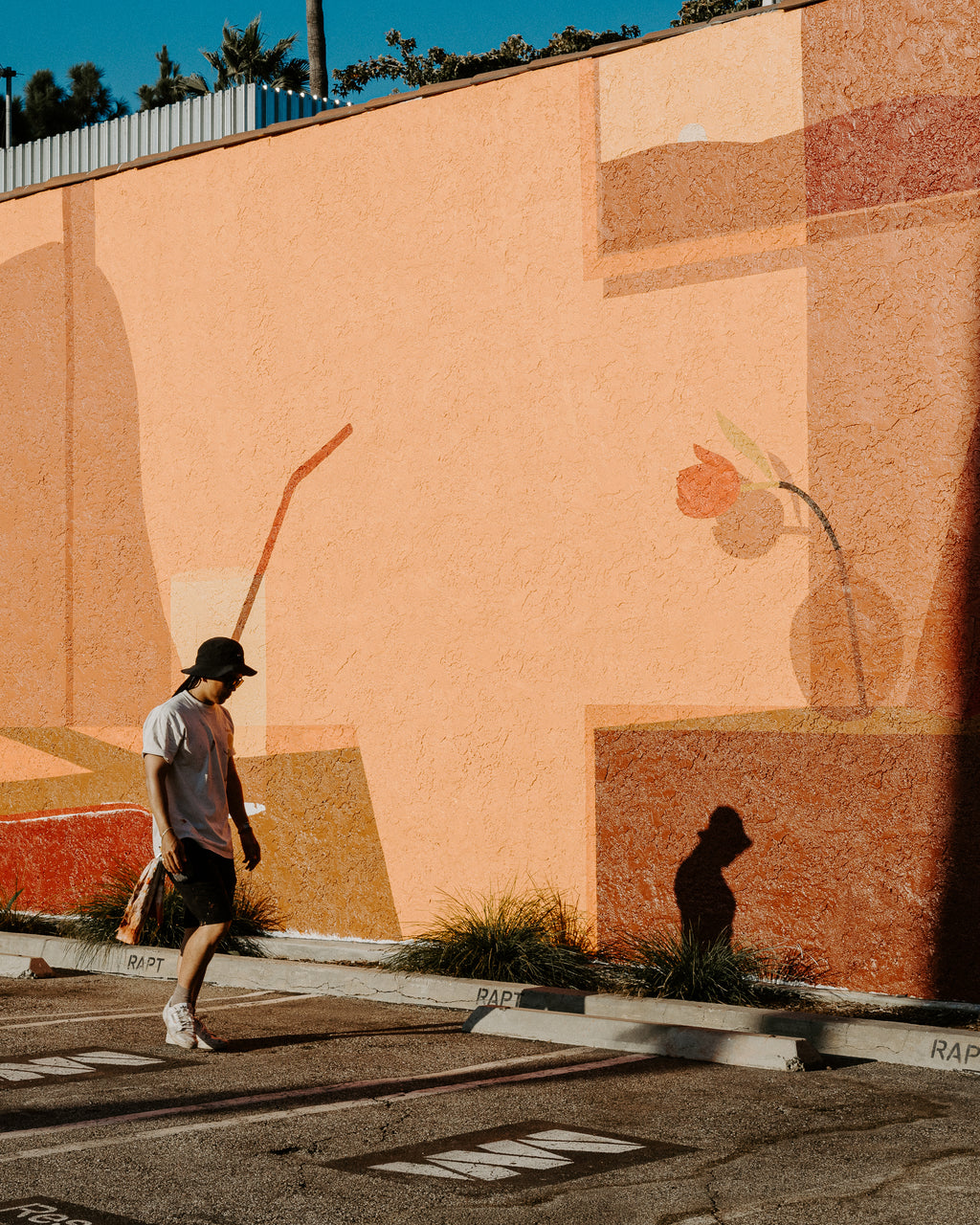 Custom Commission by Adrian Kay Wong titled "Site-Specific Series: Murals" - 1.