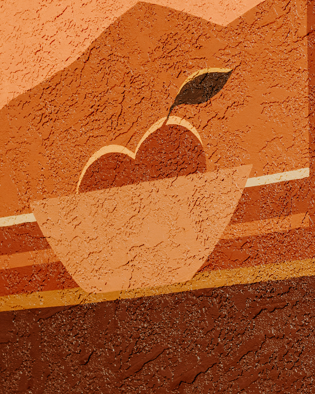 Custom Commission by Adrian Kay Wong titled "Site-Specific Series: Murals" - 6.