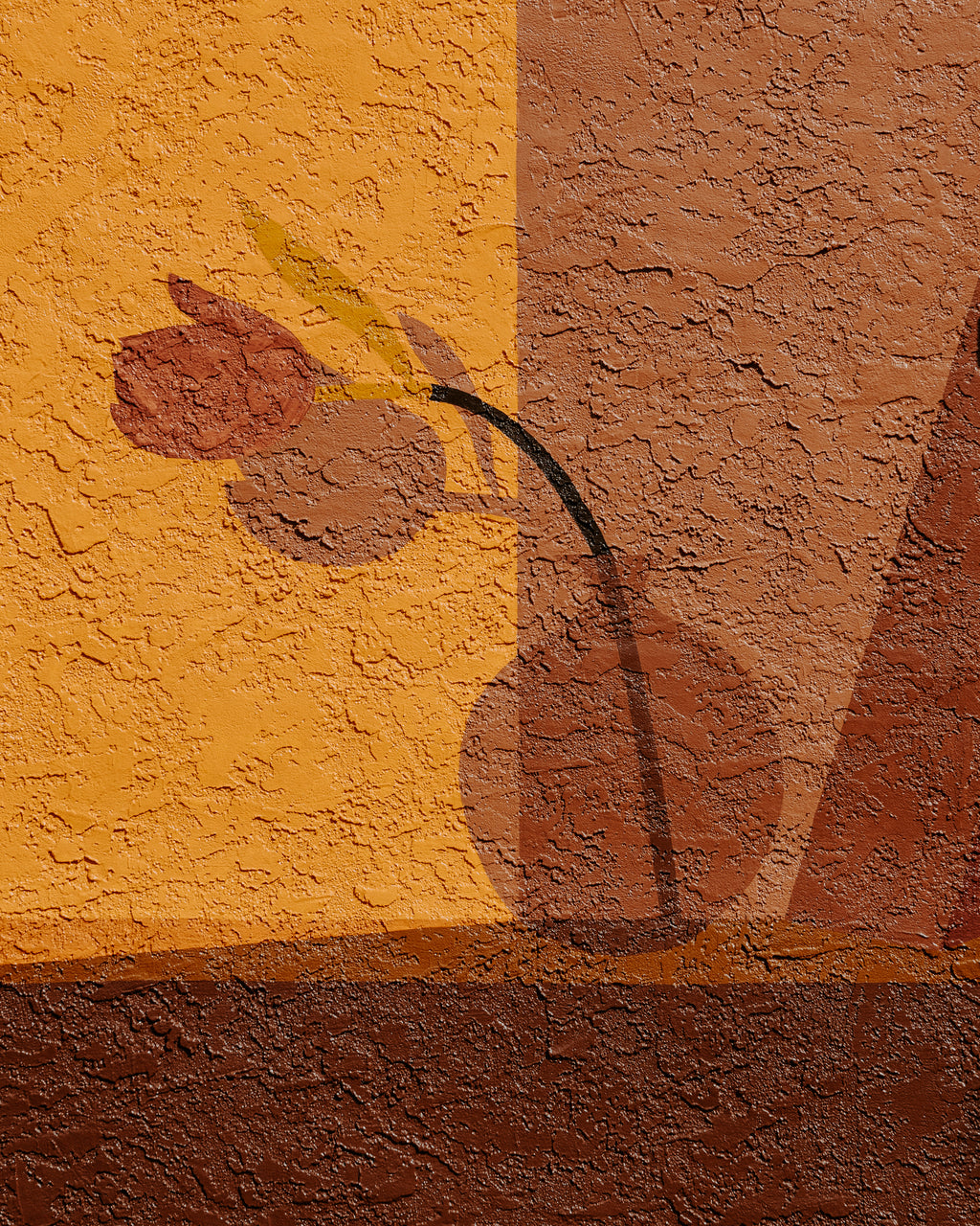 Custom Commission by Adrian Kay Wong titled "Site-Specific Series: Murals" - 2.