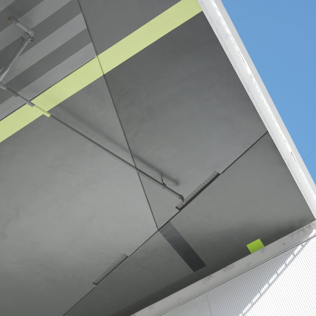 Custom Commission by Adrian Kay Wong titled "Site-Specific Series: Ceiling Murals" - 6.