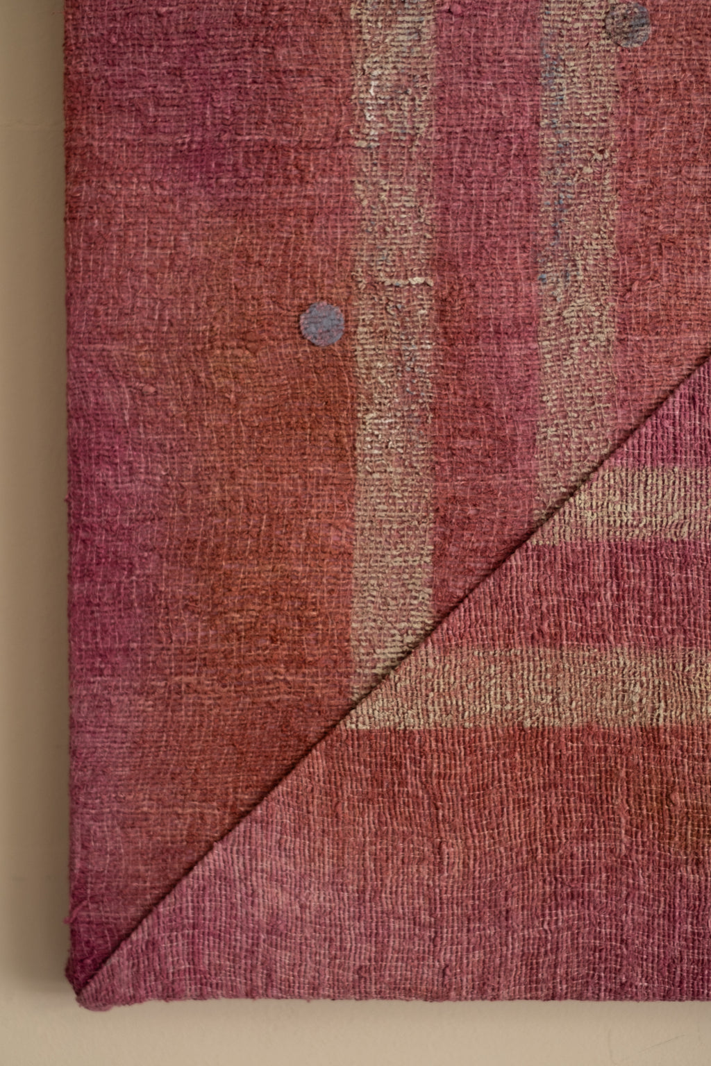 Mixed Media by Anton Nazarko titled "Cavaquino (Fuchsia)" - 4.