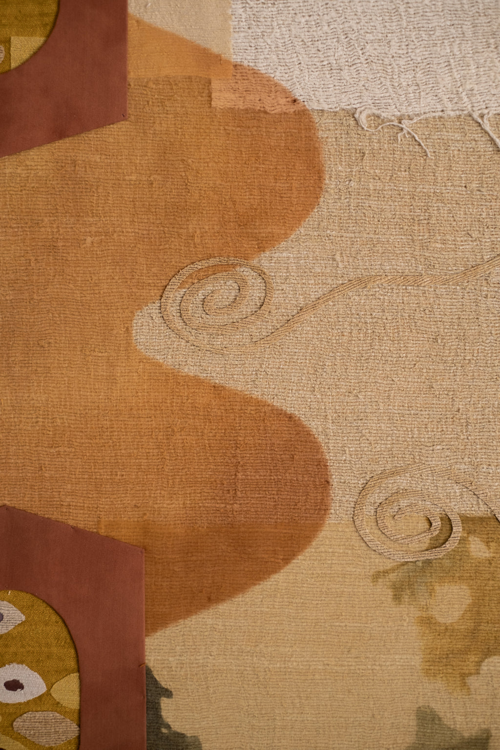 Mixed Media by Anton Nazarko titled "Two Flowers (Yellow)" - 3.