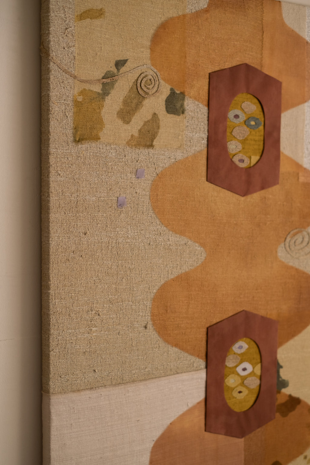 Mixed Media by Anton Nazarko titled "Two Flowers (Yellow)" - 5.