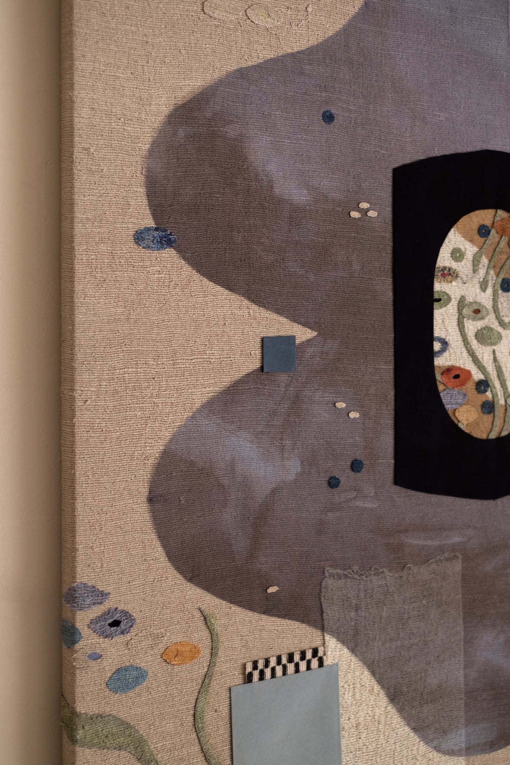 Mixed Media by Anton Nazarko titled "Water Lily II" - 4.