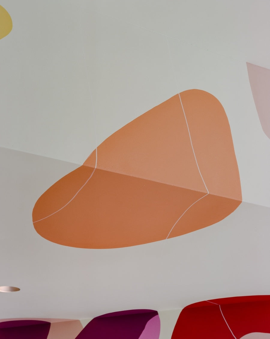 Custom Commission by Alex Proba titled "Site-Specific Series: Wall Murals" - 7.