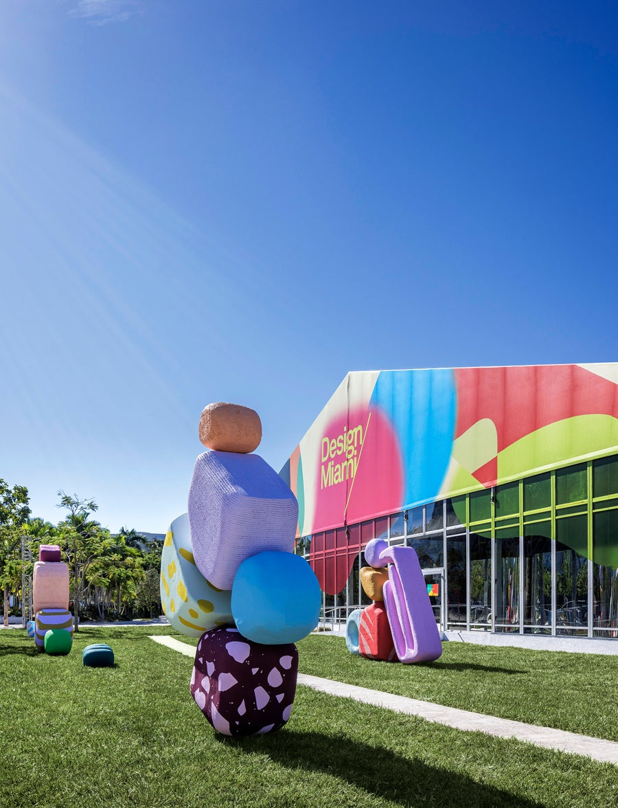 Custom Commission by Alex Proba titled "Site-Specific Series: Tomorrow Land" - 2.