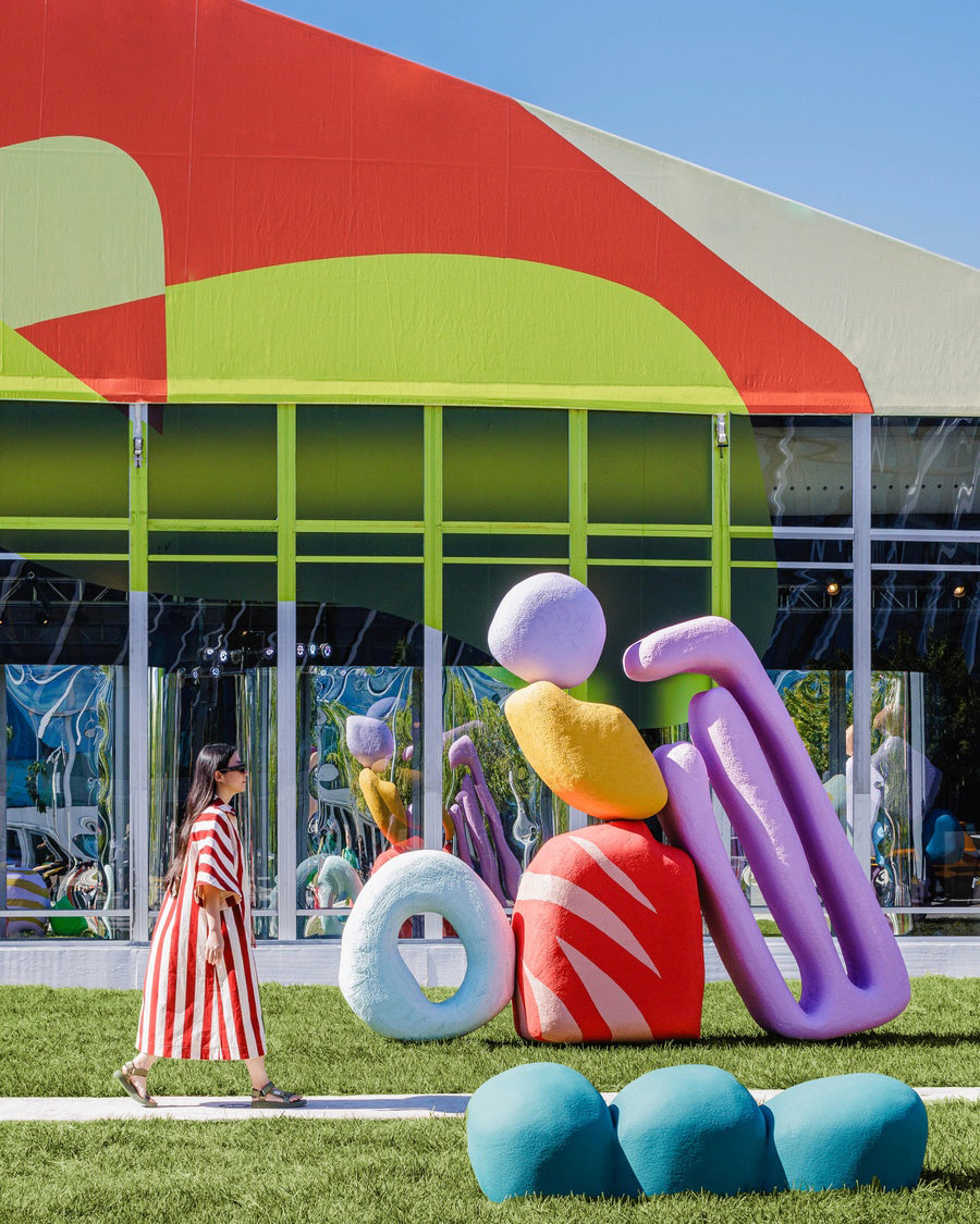 Custom Commission by Alex Proba titled "Site-Specific Series: Tomorrow Land" - 1.