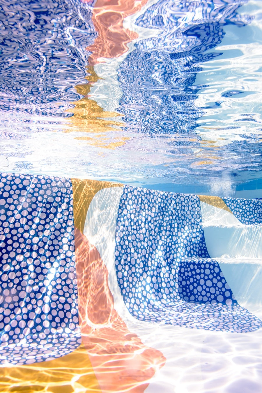 Custom Commission by Alex Proba titled "Site-Specific Series: Pool Murals" - 7.