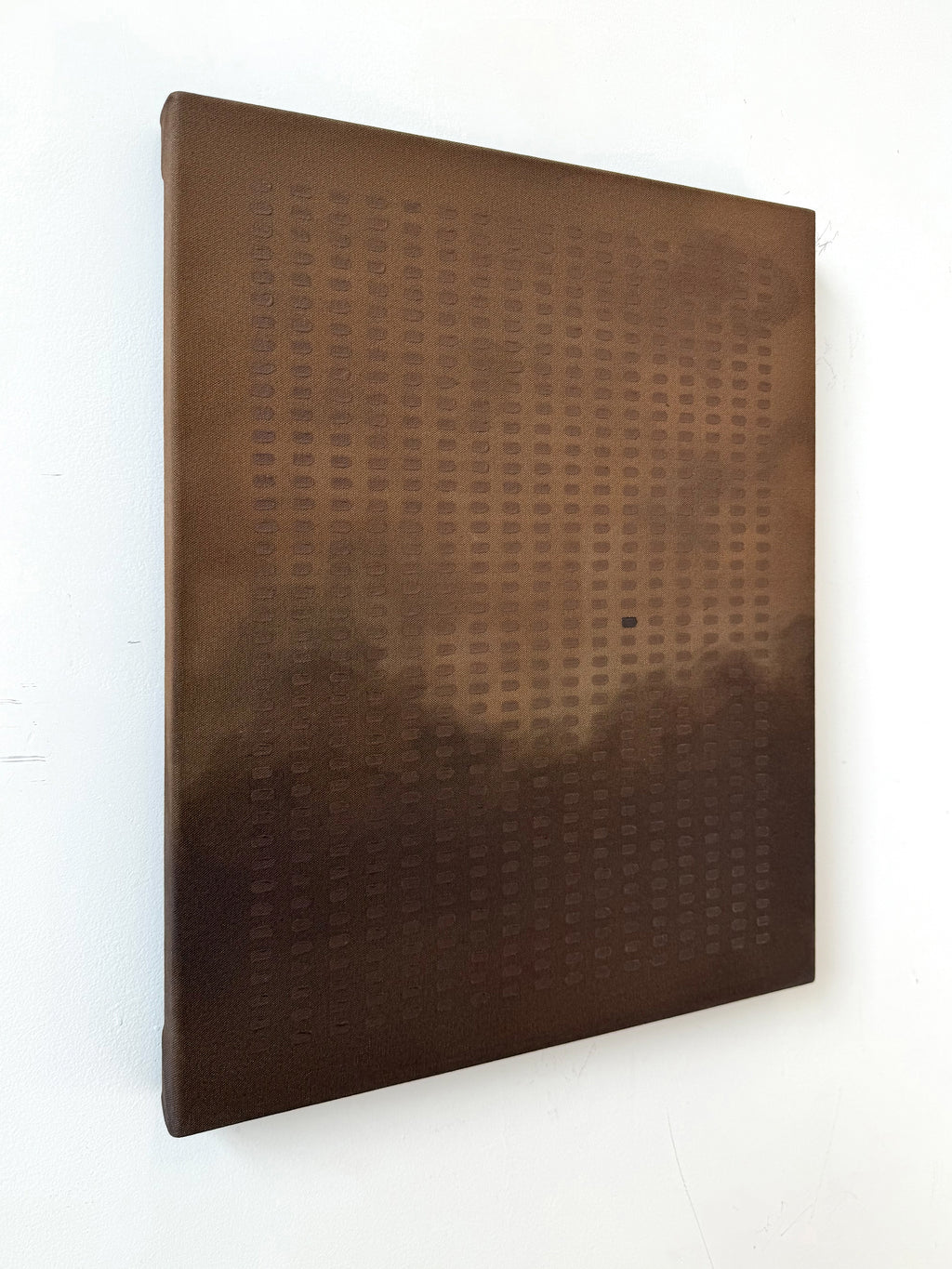 Painting by Allison Strickland titled "As You Are" - 3.