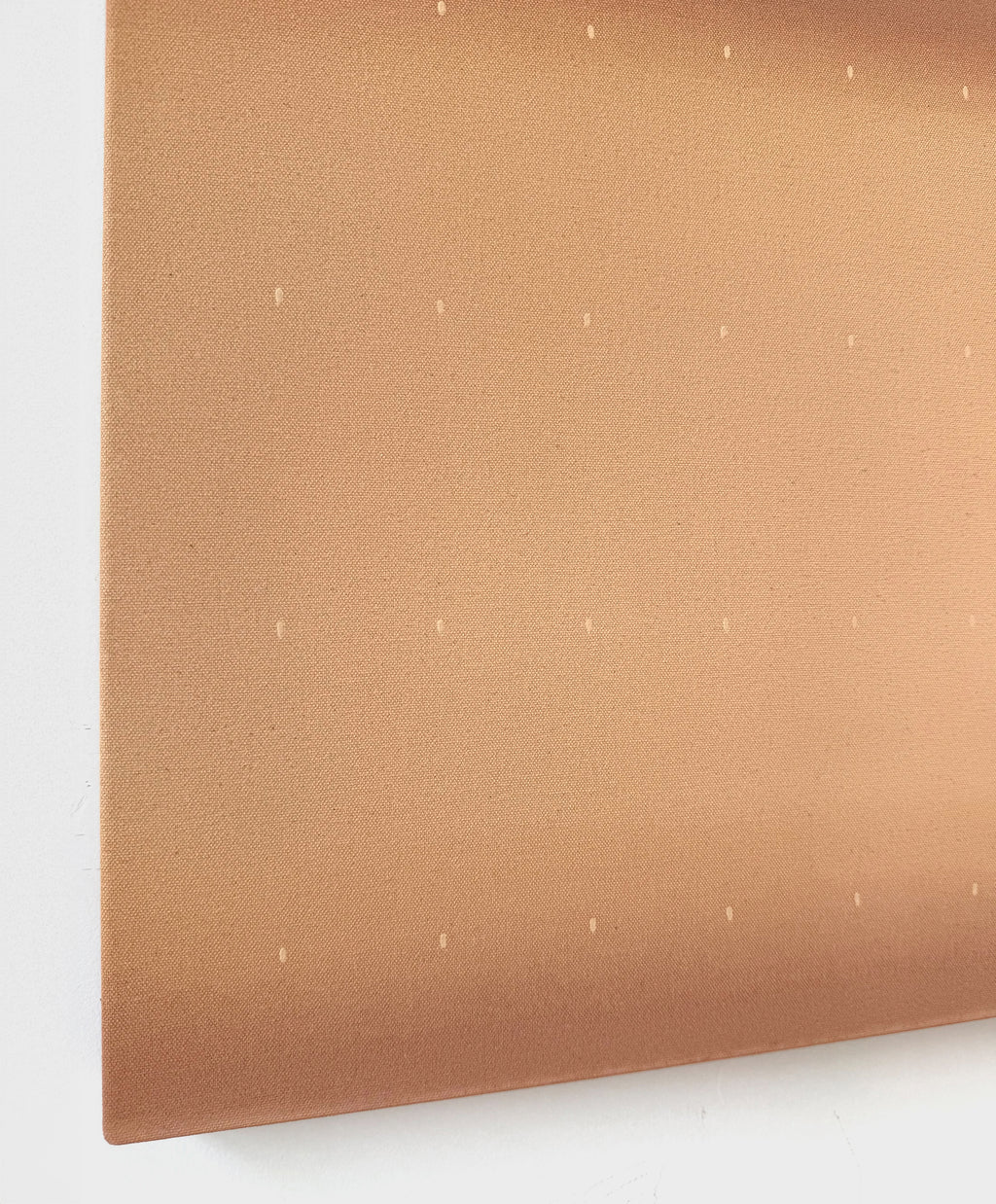 Painting by Allison Strickland titled "Being Space" - 6.