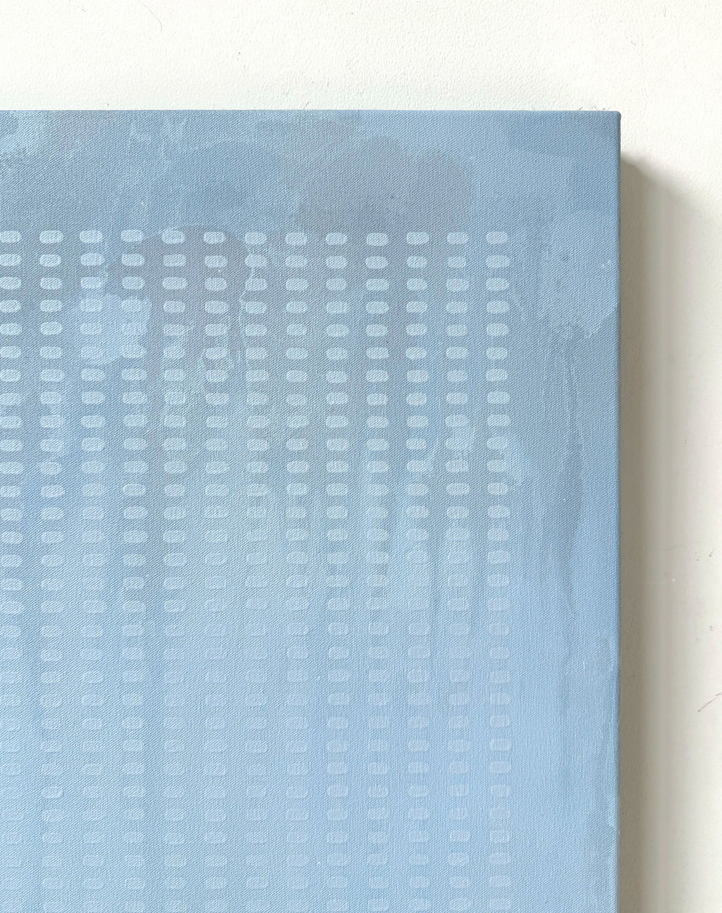 Painting by Allison Strickland titled "Skydancer" - 6.