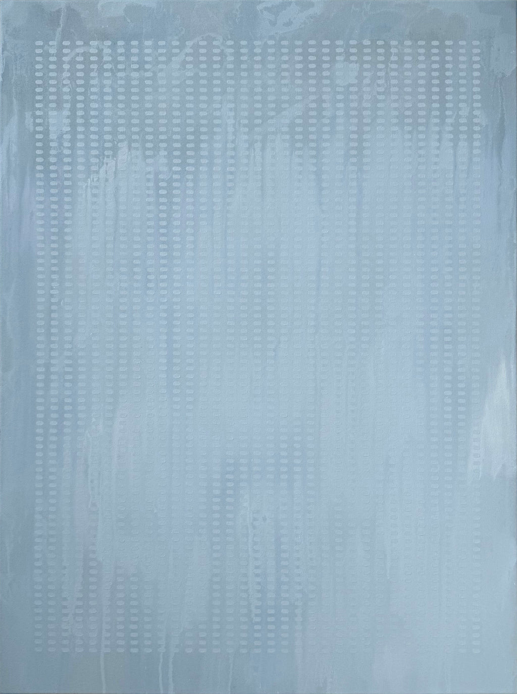 Painting by Allison Strickland titled "Skydancer" - 2.