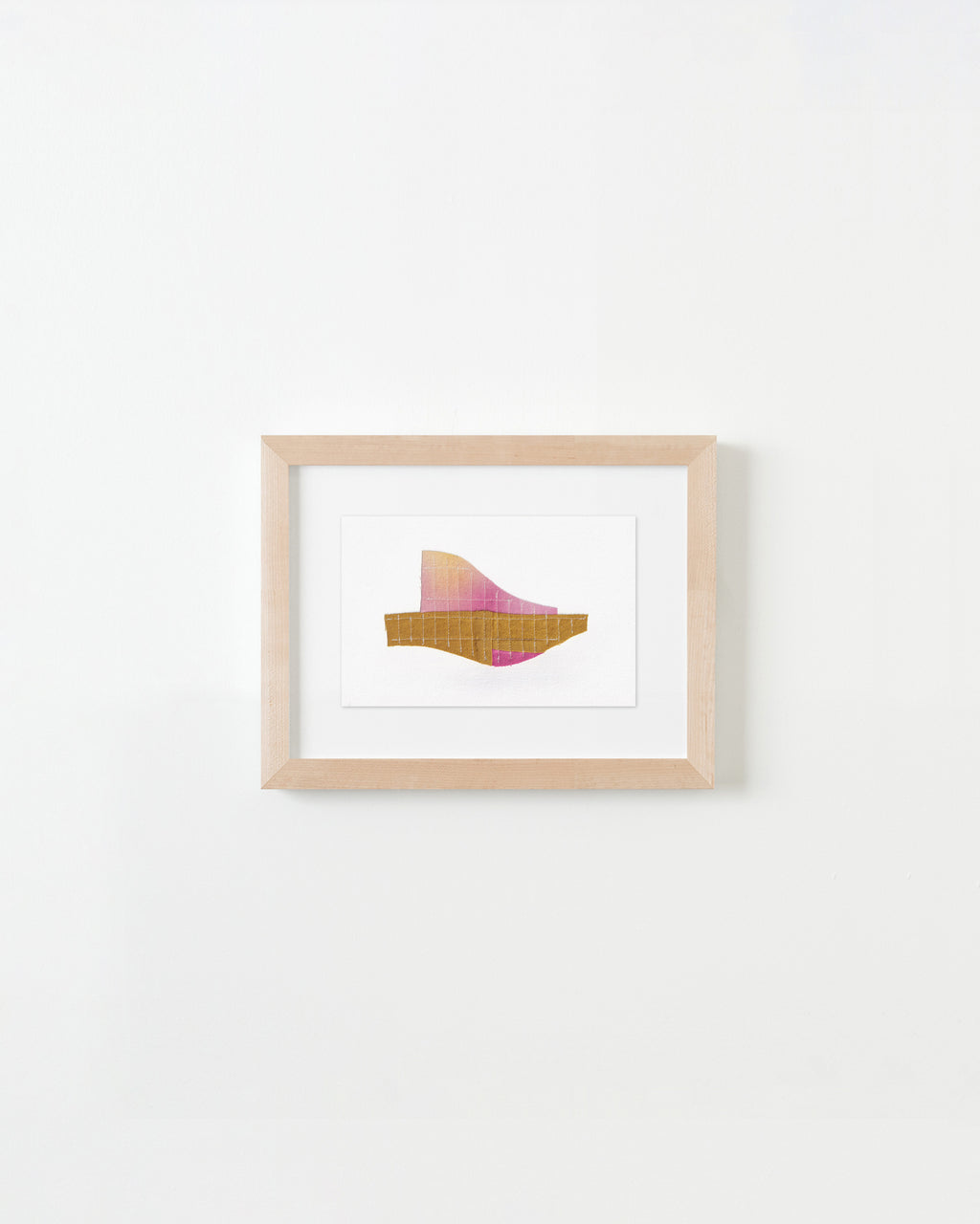Mixed Media by Anastasia Greer titled "Balance Bean" - 3.