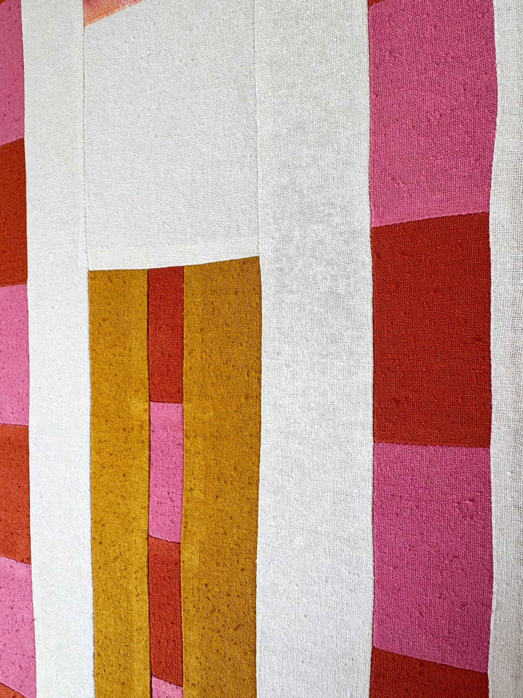 Mixed Media by Anastasia Greer titled "Broken Grid" - 3.