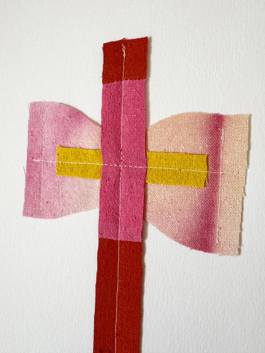 Mixed Media by Anastasia Greer titled "Buttered Wings" - 4.