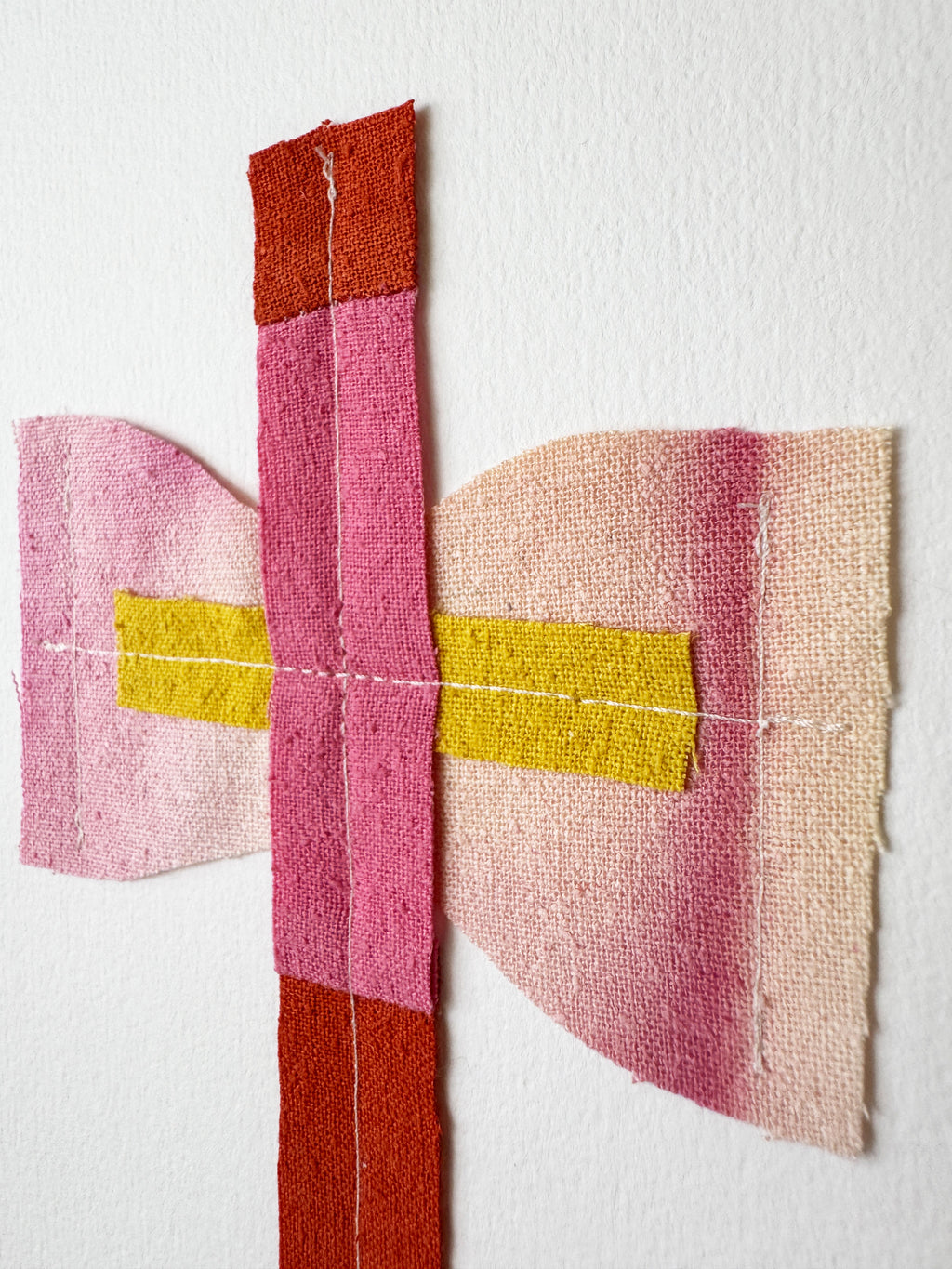 Mixed Media by Anastasia Greer titled "Buttered Wings" - 5.
