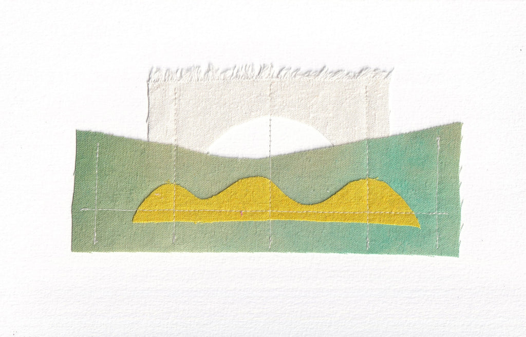 Mixed Media by Anastasia Greer titled "Catch a View" - 2.