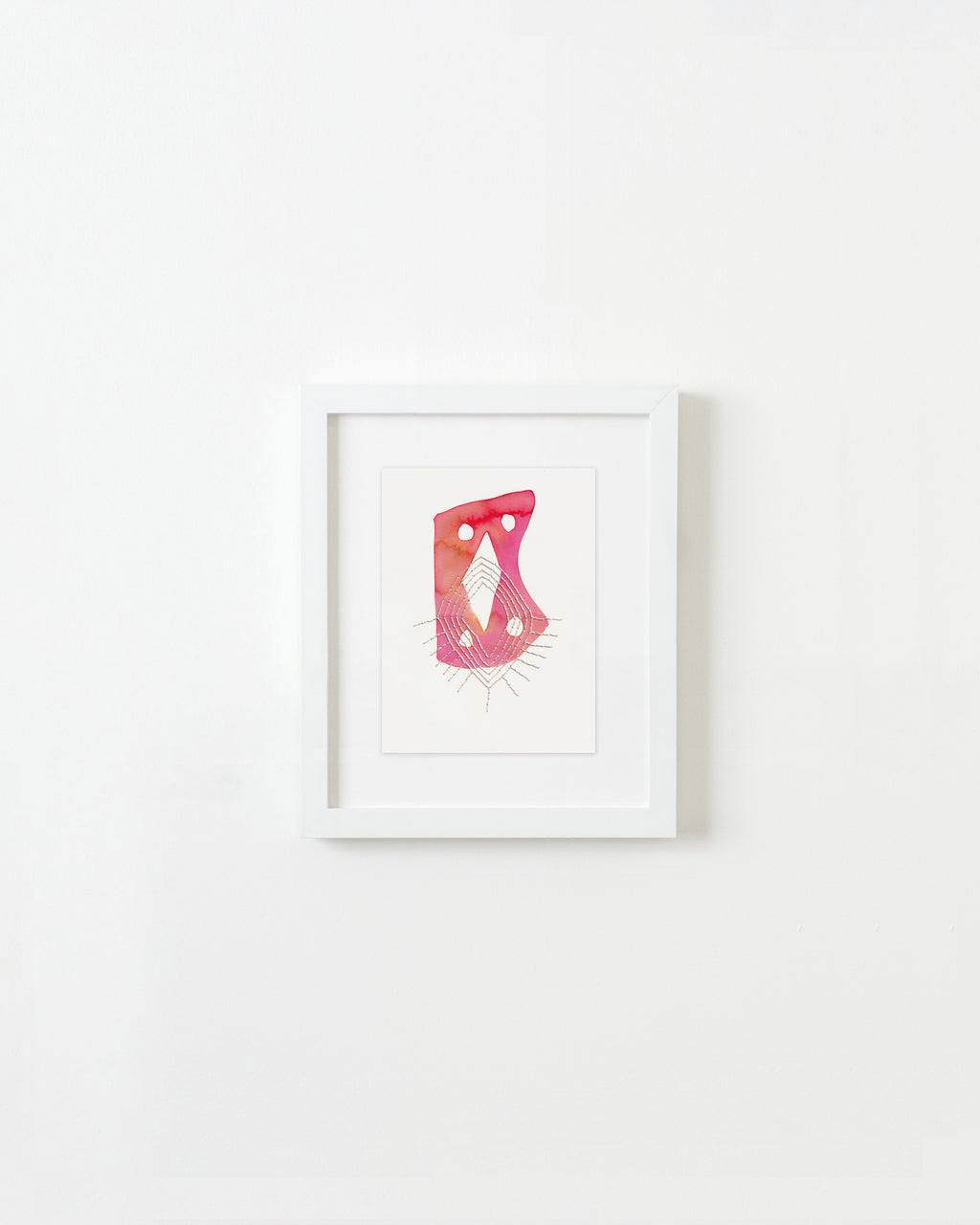 Mixed Media by Anastasia Greer titled "Caught in a Web" - 3.