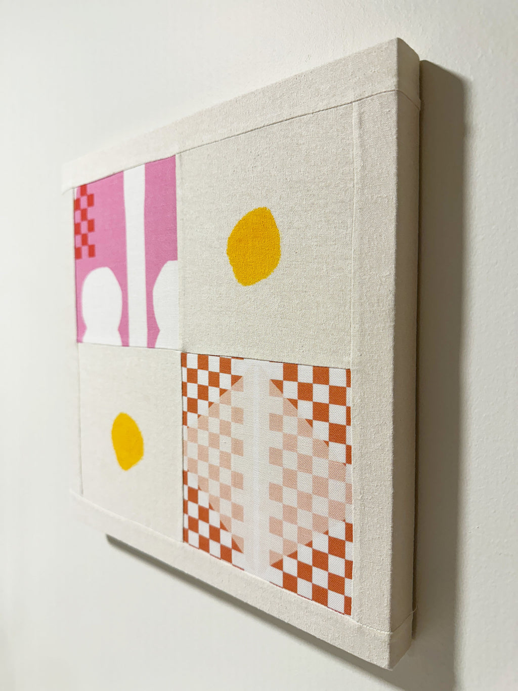 Painting by Anastasia Greer titled "Fallin' Dice" - 4.