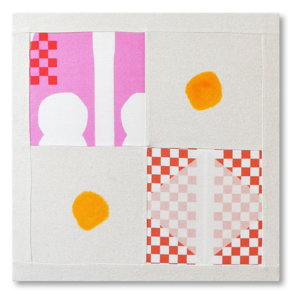 Painting by Anastasia Greer titled "Fallin' Dice" - 2.