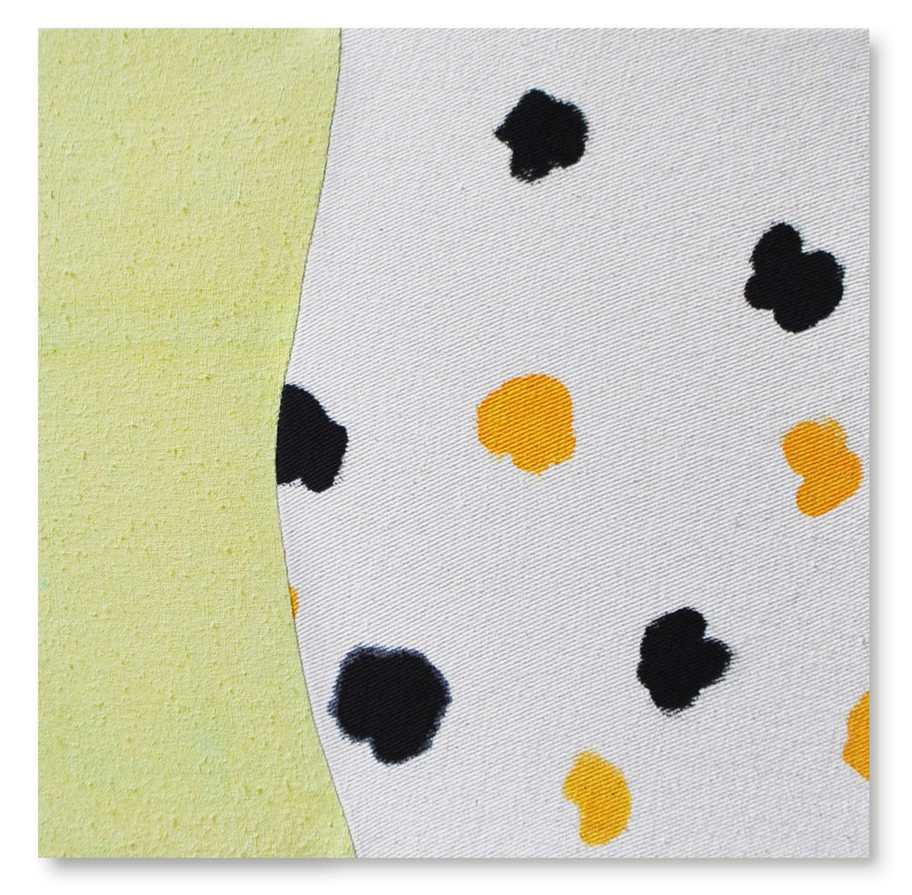 Painting by Anastasia Greer titled "Put Out To Pasture" - 2.