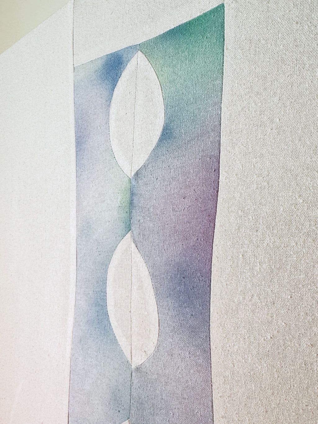 Mixed Media by Anastasia Greer titled "Quiet Soap" - 4.