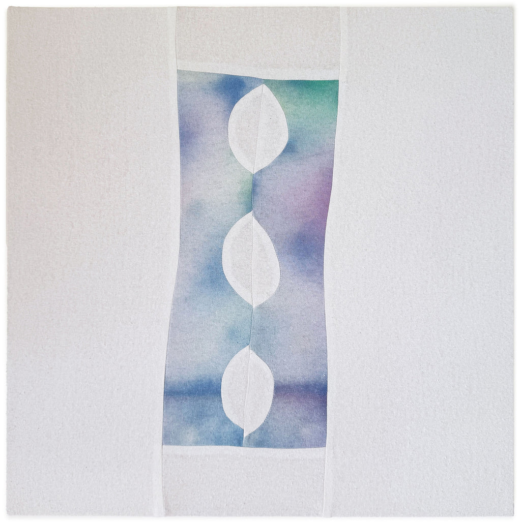 Mixed Media by Anastasia Greer titled "Quiet Soap" - 2.