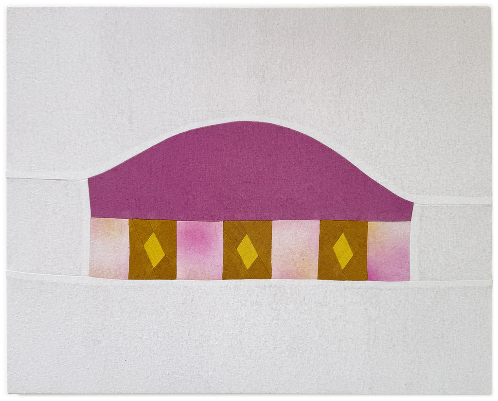 Mixed Media by Anastasia Greer titled "Royal Turtle" - 2.