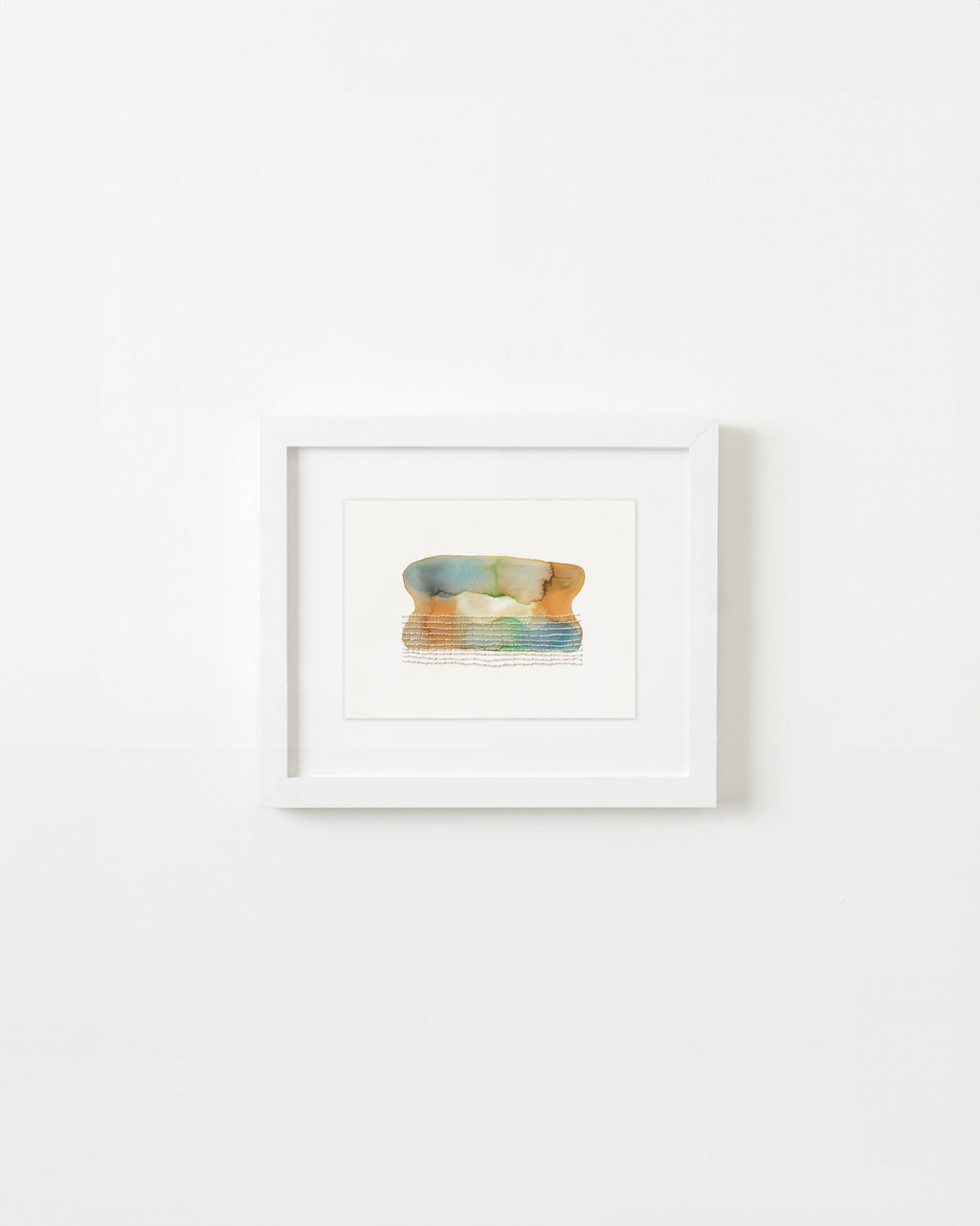 Mixed Media by Anastasia Greer titled "Stale Sponge" - 3.