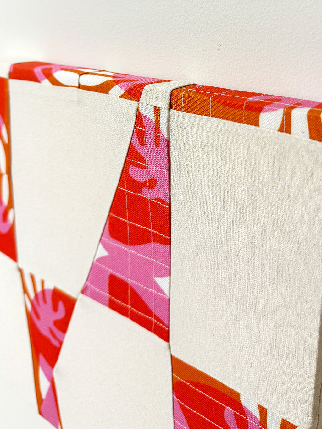 Painting by Anastasia Greer titled "Stressed Over Basketball" - 4.