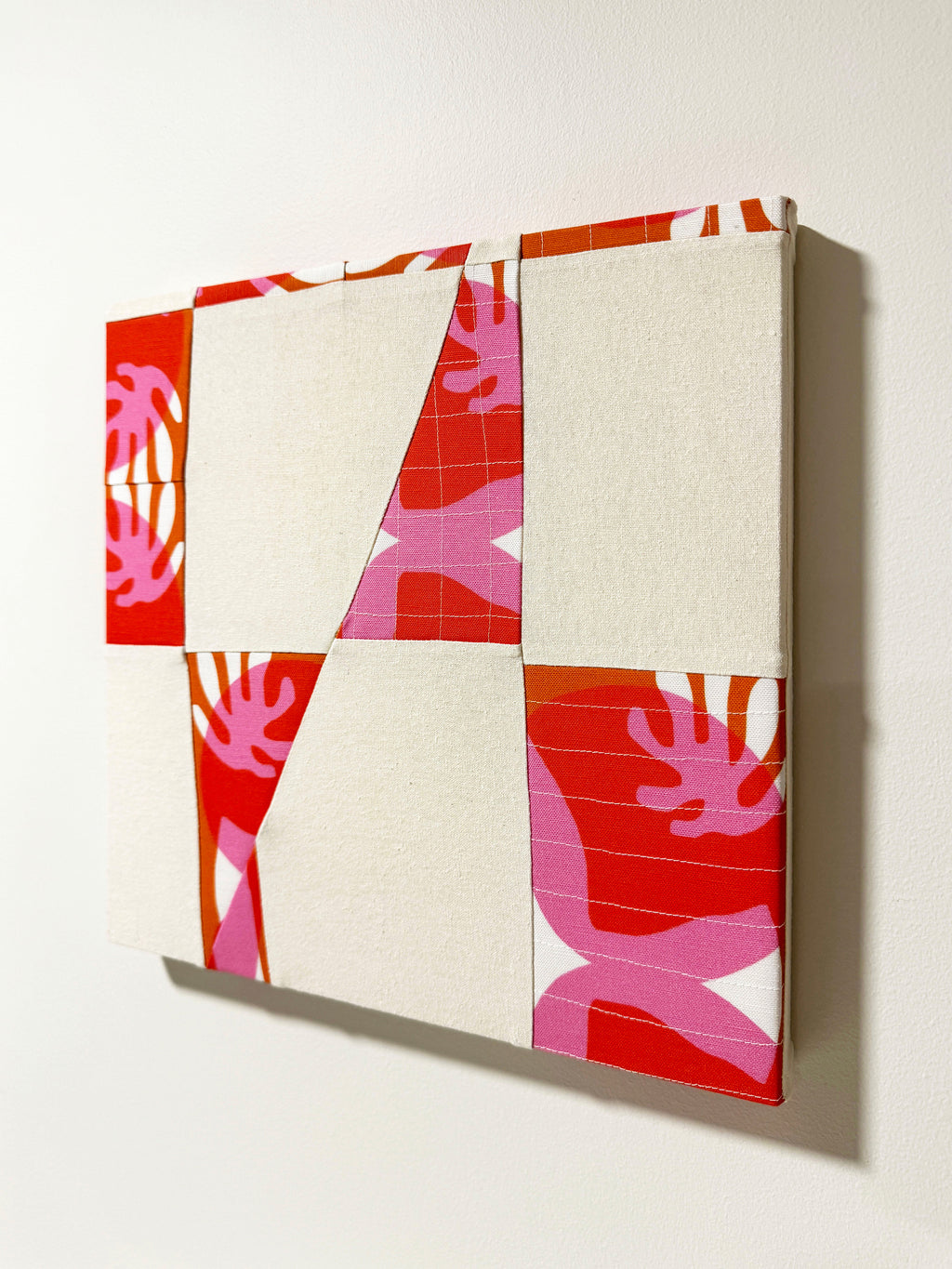 Painting by Anastasia Greer titled "Stressed Over Basketball" - 5.