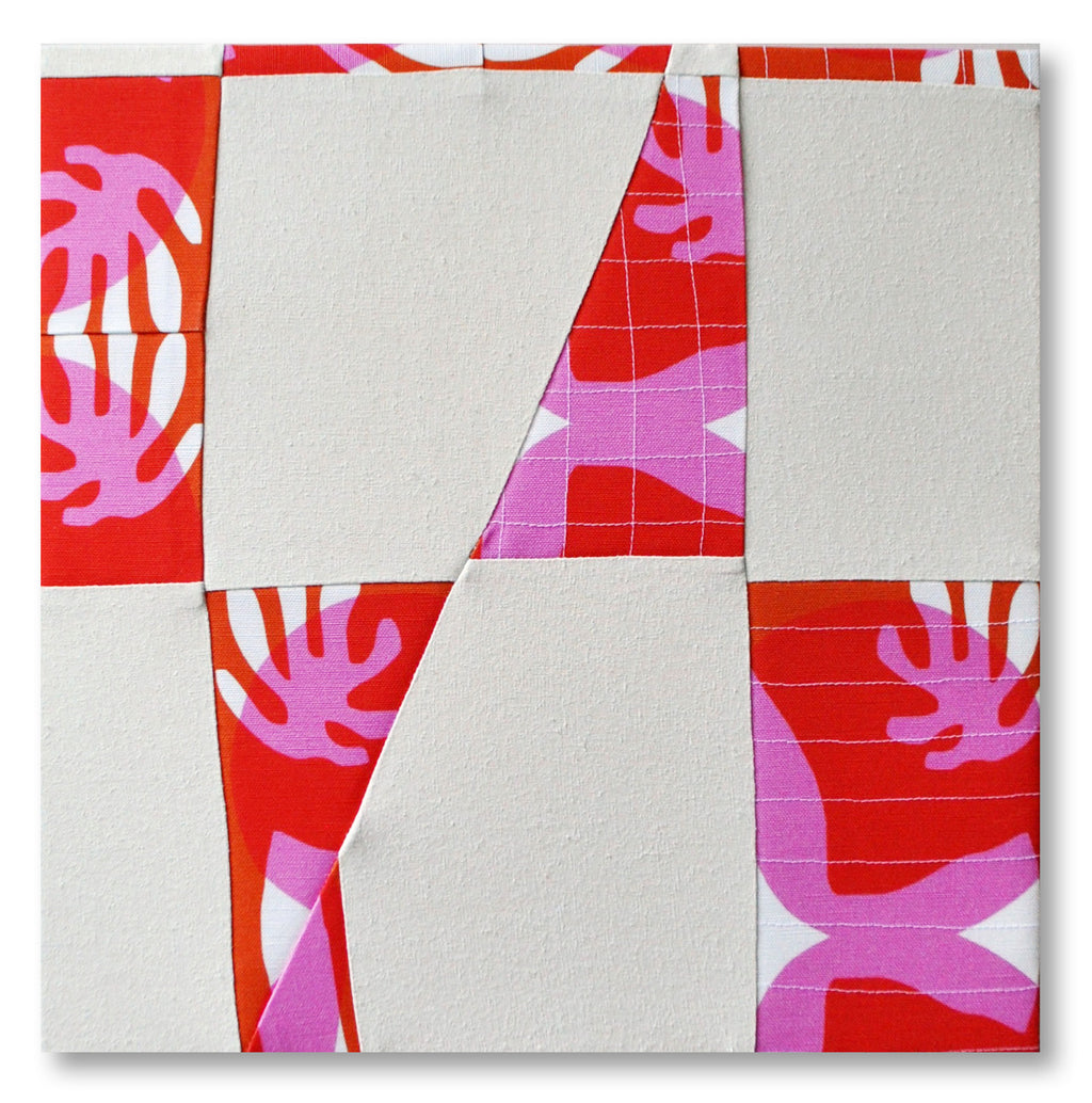 Painting by Anastasia Greer titled "Stressed Over Basketball" - 2.