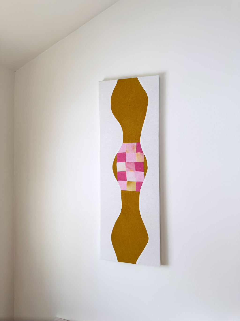 Mixed Media by Anastasia Greer titled "The Cat's New Toy" - 3.