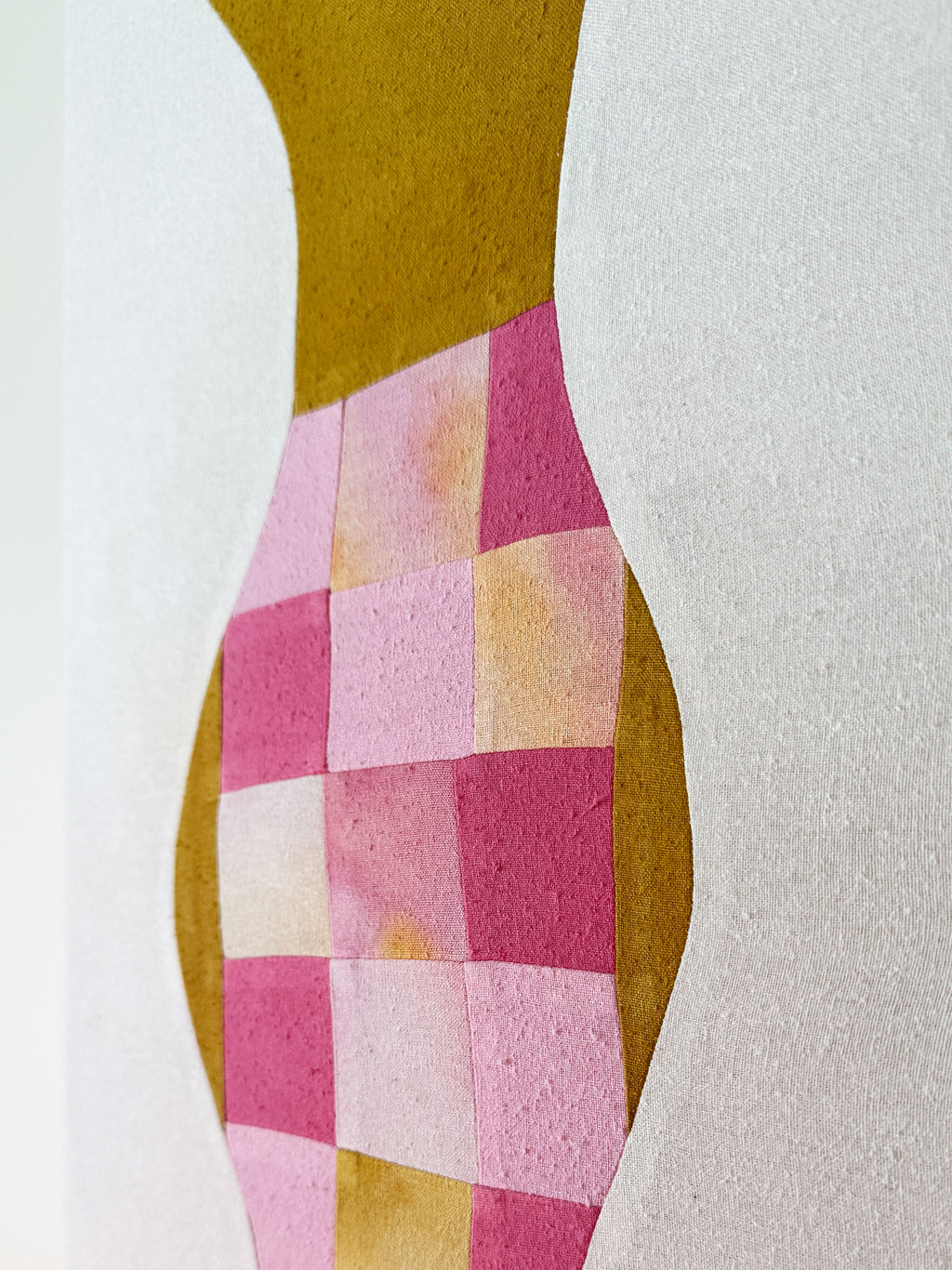 Mixed Media by Anastasia Greer titled "The Cat's New Toy" - 7.