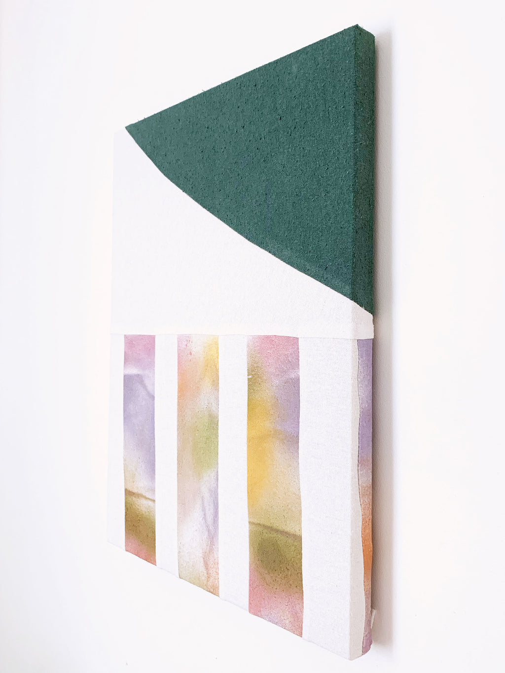 Mixed Media by Anastasia Greer titled "Three Keys" - 3.