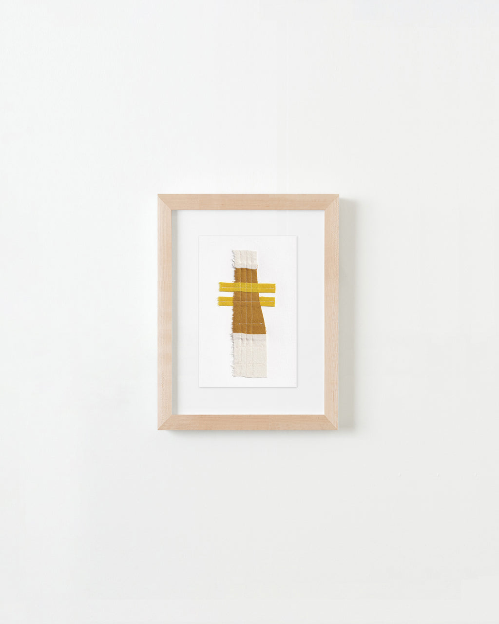Mixed Media by Anastasia Greer titled "Tight Wedge" - 3.