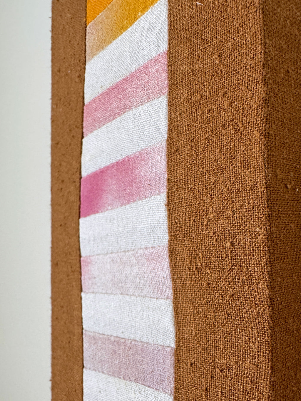 Mixed Media by Anastasia Greer titled "Warm Worm" - 3.