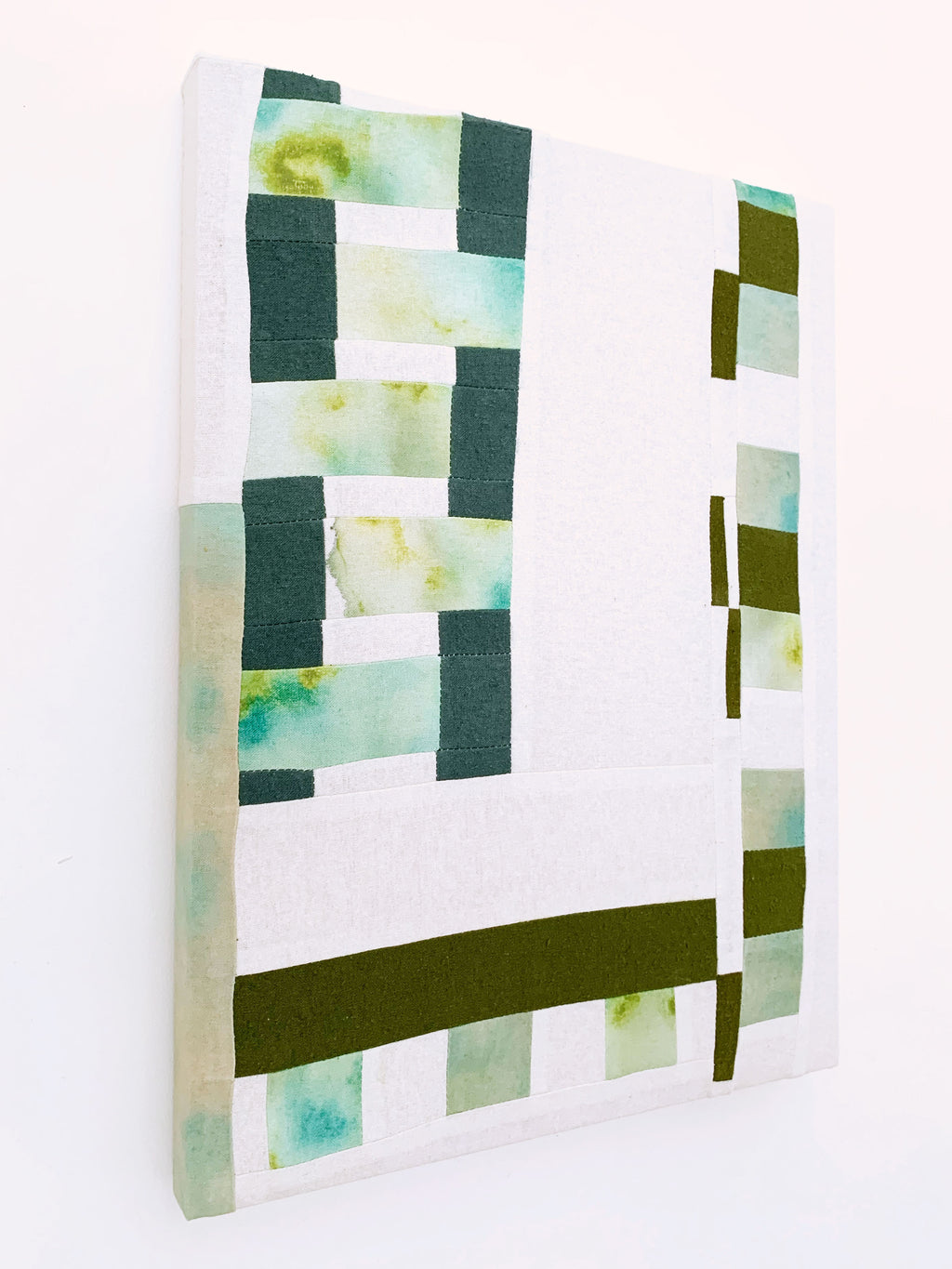 Mixed Media by Anastasia Greer titled "Watch Your Step" - 4.