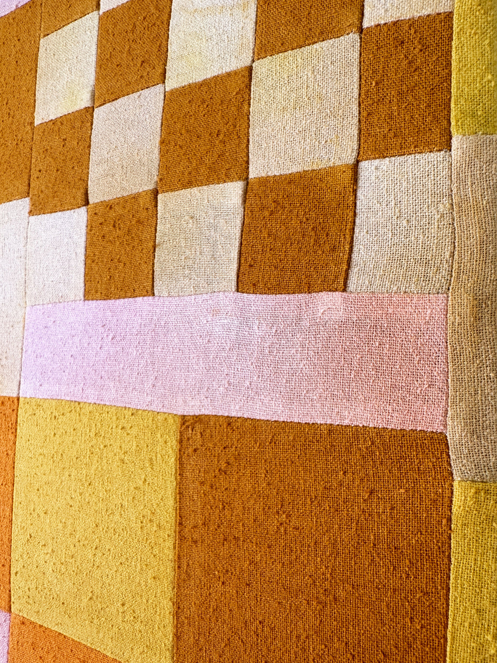 Mixed Media by Anastasia Greer titled "What's This Way?" - 3.