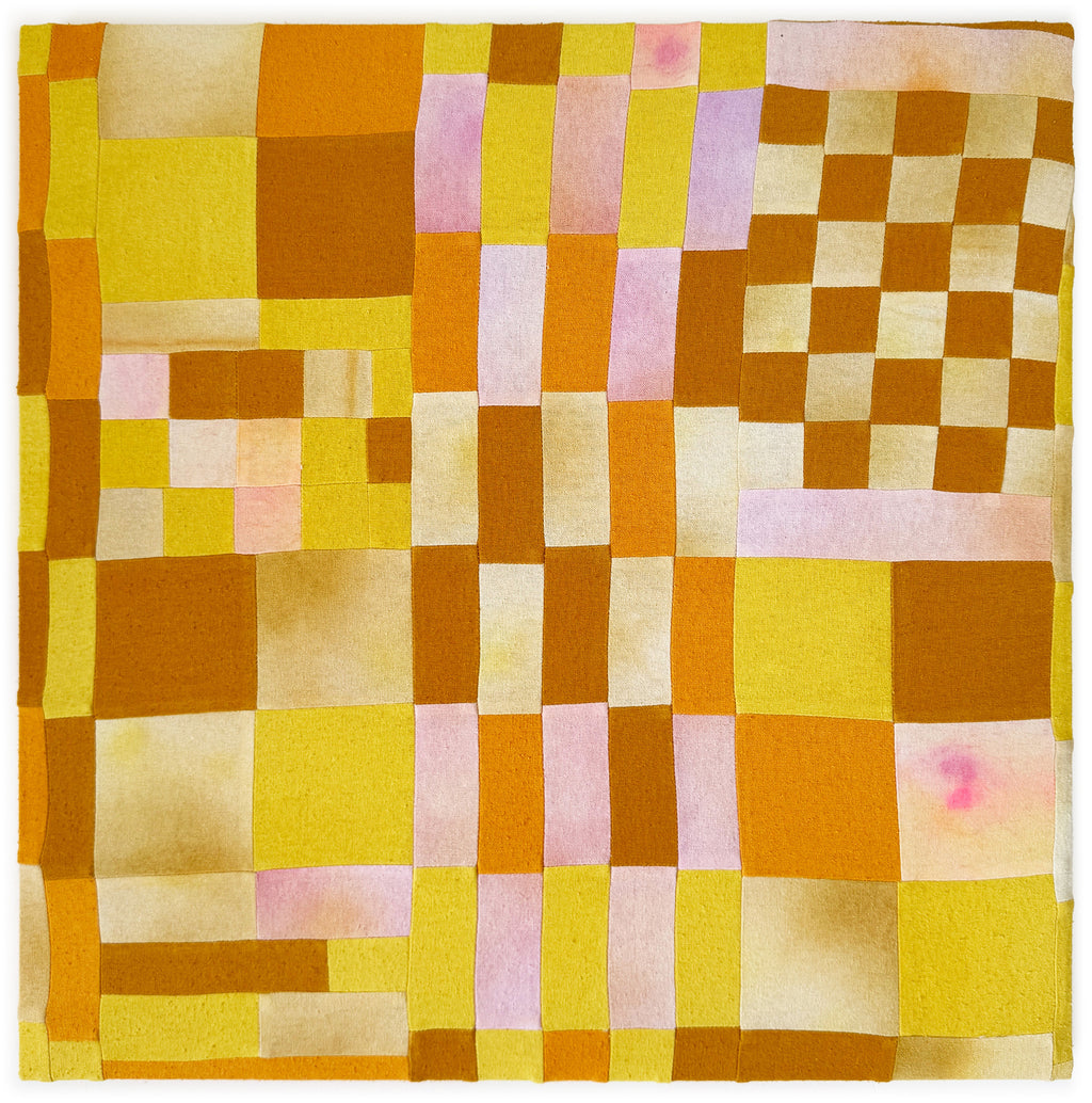 Mixed Media by Anastasia Greer titled "What's This Way?" - 2.