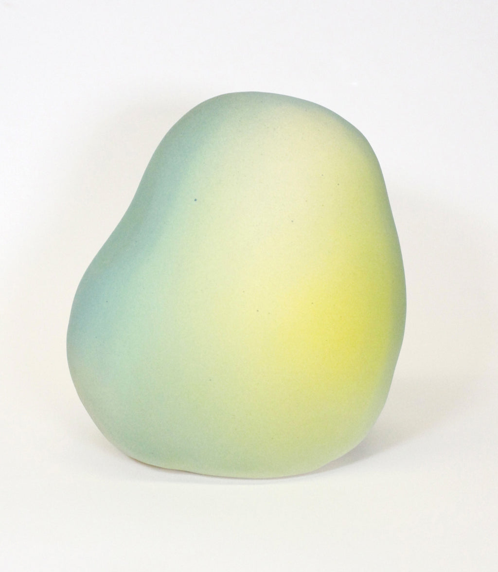 Sculpture by Angel Oloshove titled "Blooming Chrysalis" - 2.