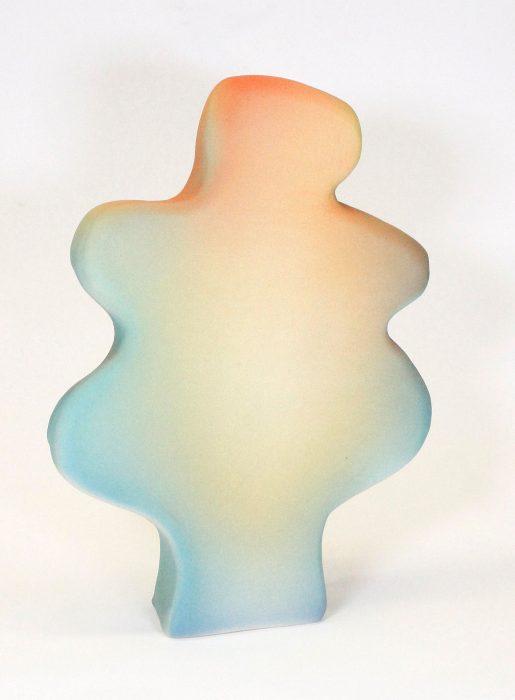 Sculpture by Angel Oloshove titled "Embodied Bough" - 2.