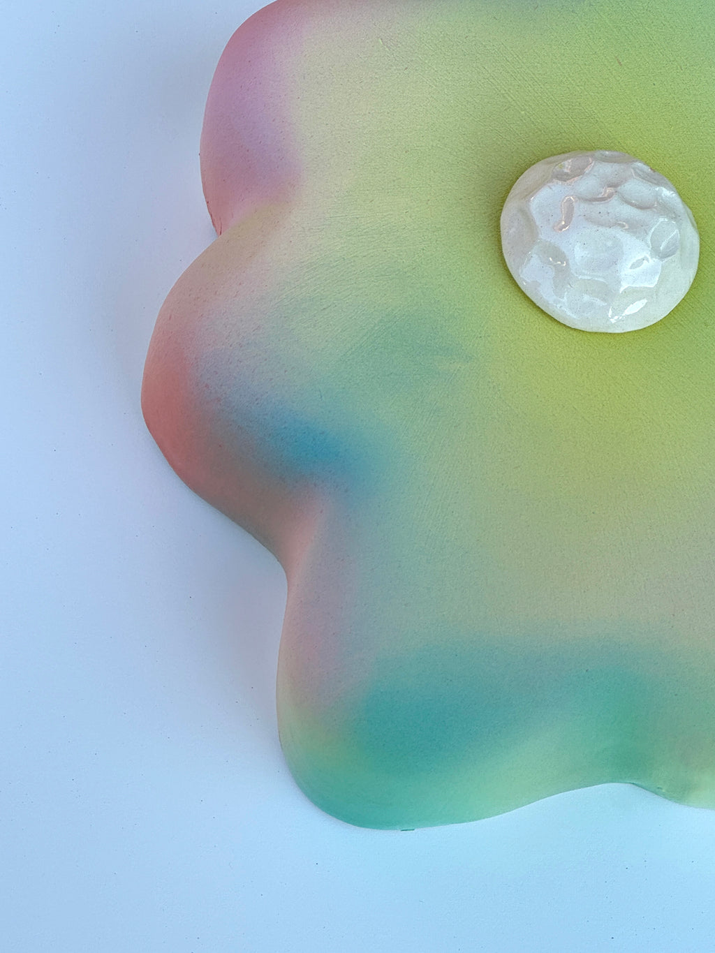 Mixed Media by Angel Oloshove titled "Fruiting Bough" - 3.