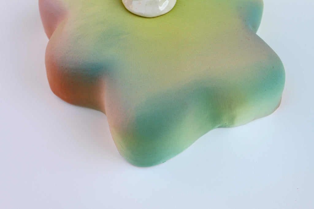 Mixed Media by Angel Oloshove titled "Fruiting Bough" - 4.